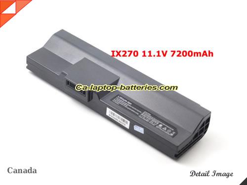  image 2 of 23-050395-02 Battery, Canada Li-ion Rechargeable 7200mAh ITRONIX 23-050395-02 Batteries