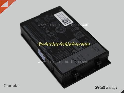  image 4 of Genuine DELL Latitude 7212 Battery For laptop 4684mAh, 35.6Wh , 7.6V, Black , Li-ion