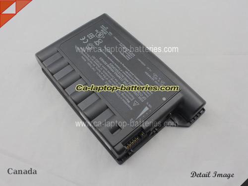  image 1 of COMPAQ N610C Replacement Battery 4400mAh 14.4V Black Li-ion