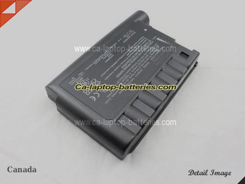  image 4 of COMPAQ N610C Replacement Battery 4400mAh 14.4V Black Li-ion