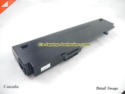  image 4 of KOHJINSHA SX3KP06MA Replacement Battery 4400mAh 11.1V Black Li-ion