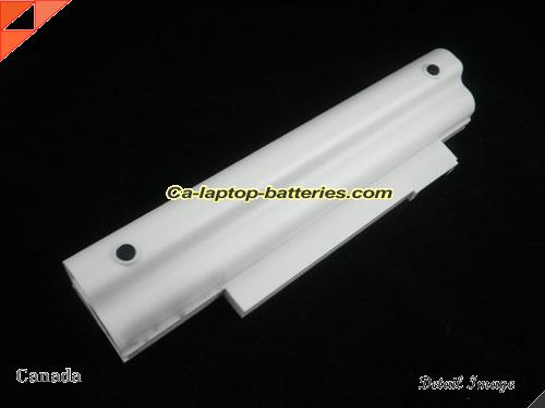  image 3 of PACKARD BELL NAV50 Replacement Battery 7800mAh 10.8V White Li-ion