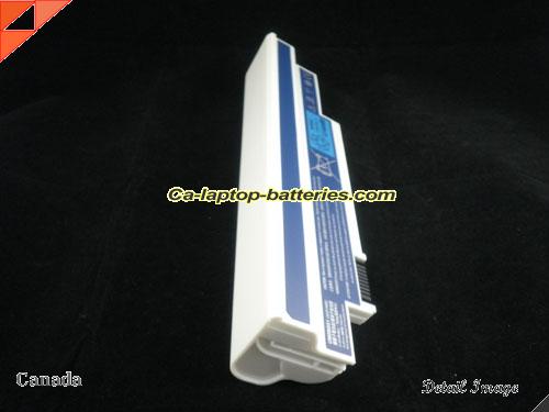  image 4 of PACKARD BELL NAV50 Replacement Battery 7800mAh 10.8V White Li-ion