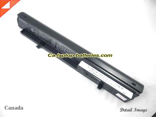  image 2 of KOHJINSHA SA1F00KH Replacement Battery 2600mAh, 28.86Wh  11.1V Black Li-ion