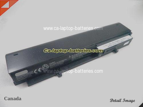  image 1 of KOHJINSHA SA5KX08LCN Replacement Battery 4400mAh 11.1V Black Li-ion