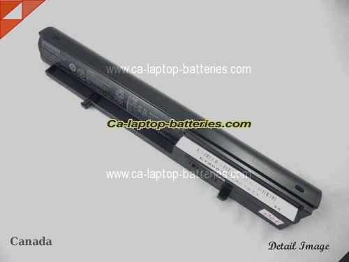  image 2 of KOHJINSHA SA5KX08LCN Replacement Battery 2600mAh, 28.86Wh  11.1V Black Li-ion