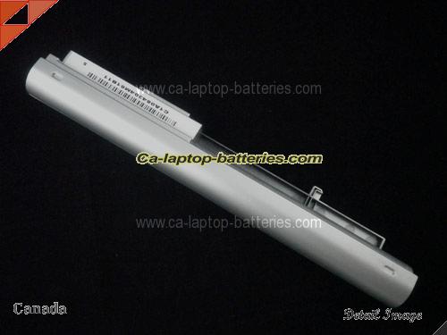  image 2 of KOHJINSHA SA5KX08LCN Replacement Battery 2600mAh, 28.86Wh  11.1V Sliver Li-ion