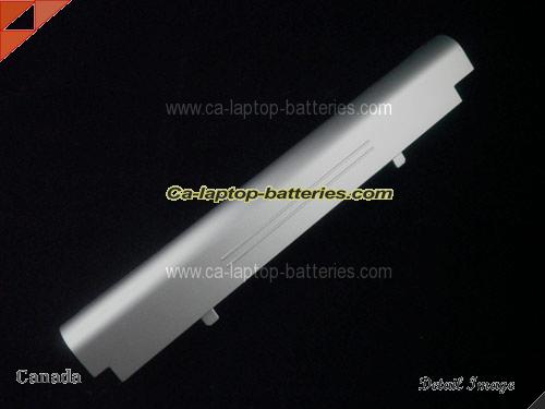  image 4 of KOHJINSHA SA5KX08LCN Replacement Battery 2600mAh, 28.86Wh  11.1V Sliver Li-ion