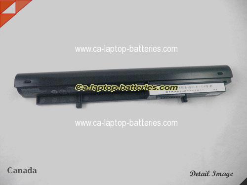  image 5 of KOHJINSHA SA5KX08LCN Replacement Battery 2600mAh, 28.86Wh  11.1V Black Li-ion