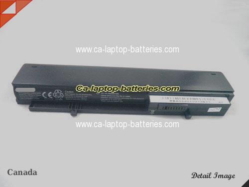  image 5 of KOHJINSHA SA5KX08LCN Replacement Battery 4400mAh 11.1V Black Li-ion