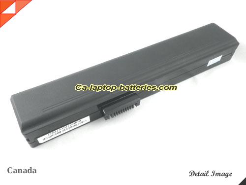  image 3 of Genuine MSI MS1421 Battery For laptop 4400mAh, 11.1V, Black , Li-ion