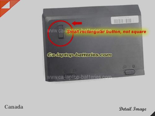  image 5 of KUNSHAN P150E Replacement Battery 5200mAh 14.8V Black Li-ion