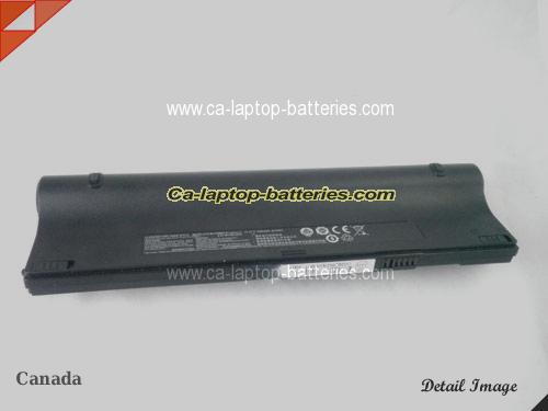  image 5 of Genuine HCL ME XITE M 08 Battery For laptop 4400mAh, 48.84Wh , 11.1V, Black , Li-ion