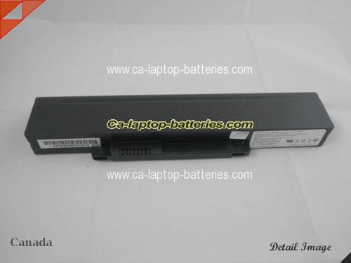  image 5 of Genuine DURABOOK D14E1 Battery For laptop 4400mAh, 48Wh , 4.4Ah, 11.1V, Black , Li-ion