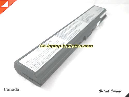  image 5 of Genuine ASUS W2Vc Battery For laptop 5200mAh, 14.8V, Black , Li-ion