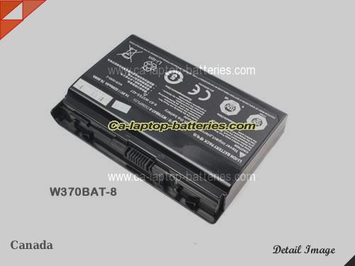  image 3 of Genuine THUNDEROBOT G150TH-4716GS1T Battery For laptop 5200mAh, 76.96Wh , 14.8V, Black , Li-ion