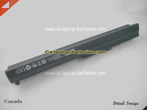  image 1 of Genuine VIT M2400 Battery For laptop 4400mAh, 14.8V, Black , Li-ion