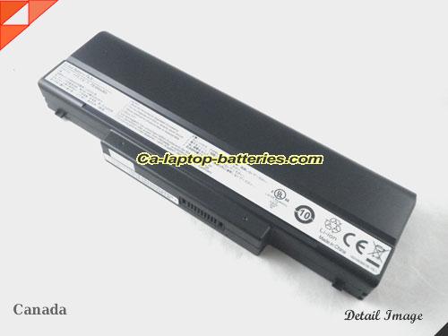  image 2 of A33-S37 Battery, Canada Li-ion Rechargeable 7800mAh ASUS A33-S37 Batteries