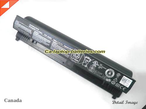  image 5 of F079N Battery, Canada Li-ion Rechargeable 56Wh DELL F079N Batteries
