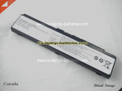  image 2 of SAMSUNG NP-X120 Replacement Battery 6600mAh 7.4V Black Li-ion