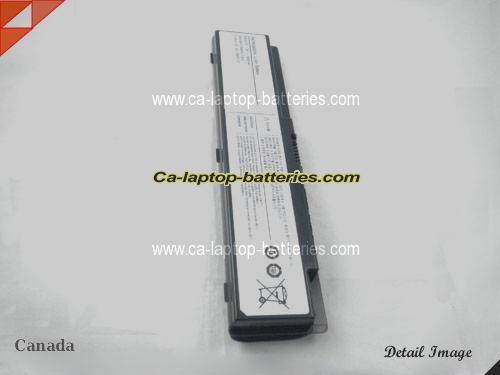  image 3 of SAMSUNG NP-X120 Replacement Battery 6600mAh 7.4V Black Li-ion