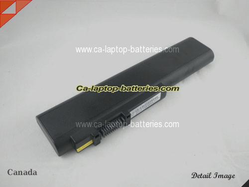  image 3 of Genuine ASUS N50VNX6 Battery For laptop 4800mAh, 53Wh , 11.1V, Black , Li-ion