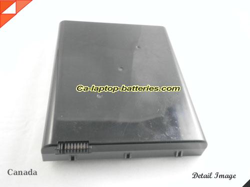  image 3 of D900T Battery, Canada Li-ion Rechargeable 6600mAh CLEVO D900T Batteries