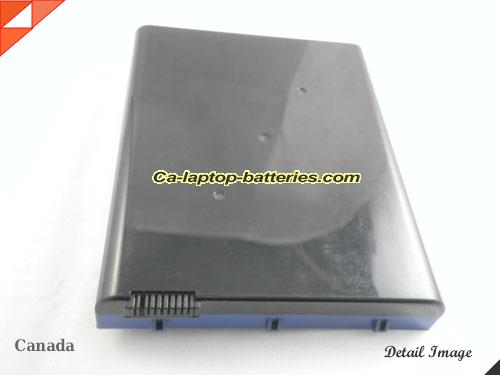  image 3 of D900T Battery, Canada Li-ion Rechargeable 6600mAh CLEVO D900T Batteries