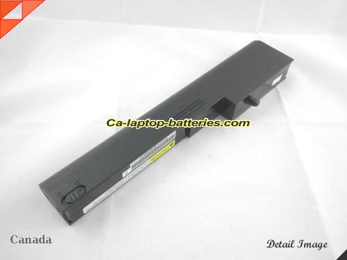  image 3 of 6-87-M72SS-4DF1 Battery, Canada Li-ion Rechargeable 2400mAh CLEVO 6-87-M72SS-4DF1 Batteries
