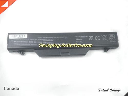  image 5 of 513130-161 Battery, Canada Li-ion Rechargeable 63Wh HP 513130-161 Batteries