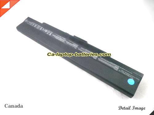  image 5 of 07G016G41875-RFB Battery, Canada Li-ion Rechargeable 2200mAh ASUS 07G016G41875-RFB Batteries