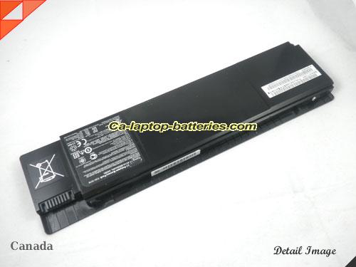  image 5 of C22-1018P Battery, CAD$Coming soon! Canada Li-ion Rechargeable 6000mAh ASUS C22-1018P Batteries