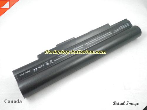  image 2 of 07G016951875 Battery, Canada Li-ion Rechargeable 5200mAh, 47Wh  ASUS 07G016951875 Batteries