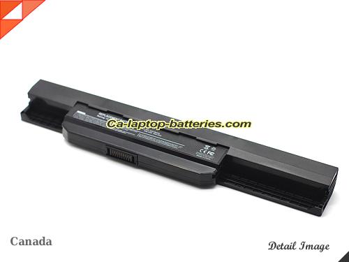  image 1 of A31K53 Battery, CAD$52.57 Canada Li-ion Rechargeable 5200mAh ASUS A31K53 Batteries
