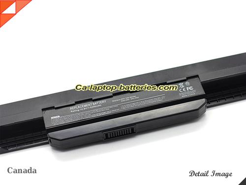  image 3 of ASUS A43EB94SDSL Replacement Battery 5200mAh 10.8V Black Li-ion