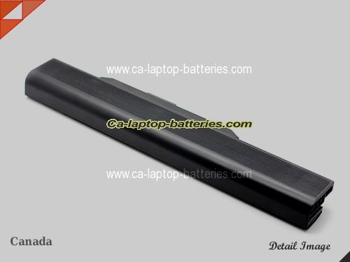  image 4 of ASUS K53EBBR17 Replacement Battery 5200mAh 10.8V Black Li-ion