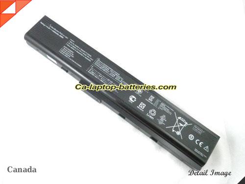  image 2 of A31B53 Battery, Canada Li-ion Rechargeable 4400mAh ASUS A31B53 Batteries