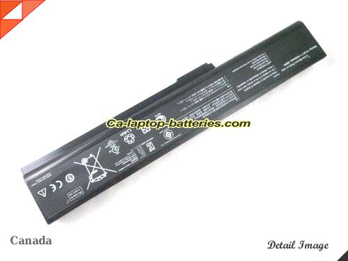  image 3 of A31B53 Battery, Canada Li-ion Rechargeable 4400mAh ASUS A31B53 Batteries