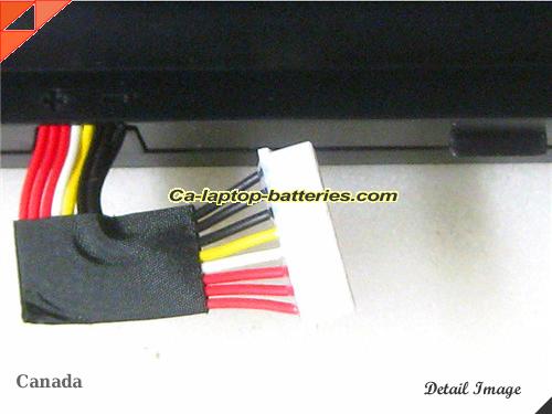 image 4 of A32G752 Battery, CAD$77.86 Canada Li-ion Rechargeable 6000mAh, 67Wh  ASUS A32G752 Batteries