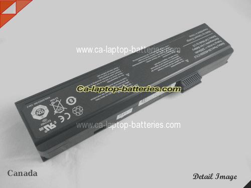  image 2 of L50-3S4400-S1S5 Battery, Canada Li-ion Rechargeable 2200mAh UNIWILL L50-3S4400-S1S5 Batteries