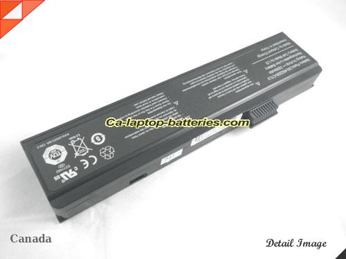  image 2 of 3S4000-S1P3-04 Battery, Canada Li-ion Rechargeable 2200mAh UNIWILL 3S4000-S1P3-04 Batteries