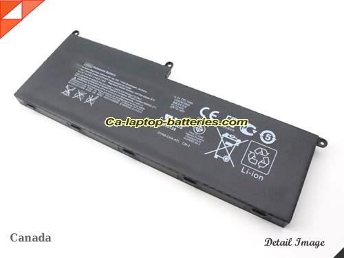  image 5 of HSTNN-DB3H Battery, Canada Li-ion Rechargeable 72Wh HP HSTNN-DB3H Batteries