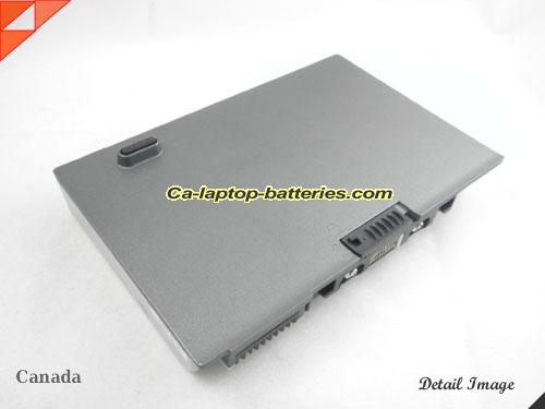 image 3 of 87-D638S-4E8 Battery, Canada Li-ion Rechargeable 6000mAh CLEVO 87-D638S-4E8 Batteries