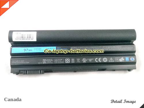  image 5 of P9TJ0 Battery, CAD$77.95 Canada Li-ion Rechargeable 97Wh DELL P9TJ0 Batteries