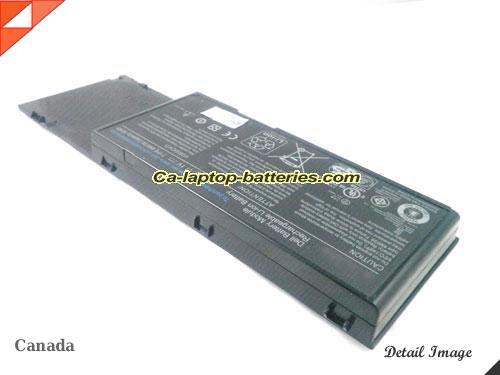  image 3 of 4P887 Battery, Canada Li-ion Rechargeable 8800mAh, 90Wh  DELL 4P887 Batteries