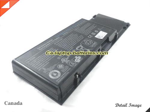  image 2 of P267P Battery, Canada Li-ion Rechargeable 8800mAh, 90Wh  DELL P267P Batteries