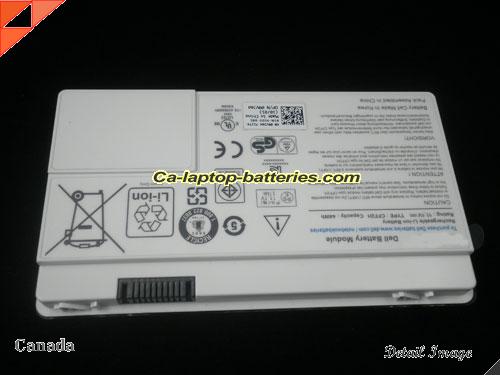  image 5 of 451-11473 Battery, CAD$Coming soon! Canada Li-ion Rechargeable 44Wh DELL 451-11473 Batteries