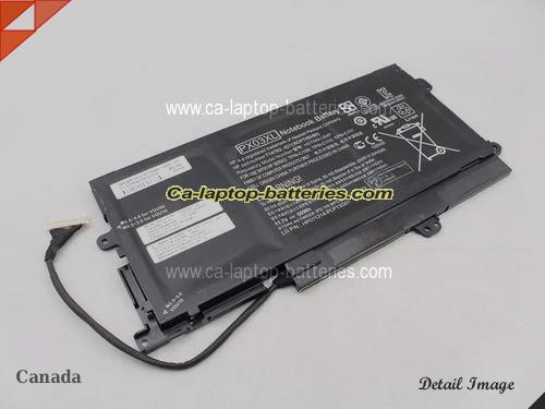  image 1 of Genuine HP Envy 14k001tx Battery For laptop 50Wh, 11.1V, Black , Li-ion