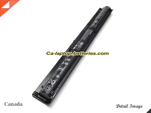  image 4 of 811063-421 Battery, CAD$56.15 Canada Li-ion Rechargeable 2850mAh, 44Wh  HP 811063-421 Batteries