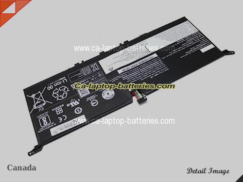  image 4 of 5B10R32749 Battery, Canada Li-ion Rechargeable 2735mAh, 42Wh  LENOVO 5B10R32749 Batteries